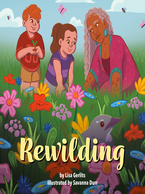Title details for Rewilding by Lisa Gerlits - Available
